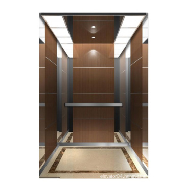 Small machine room/machine roomless  residential passenger elevator lift